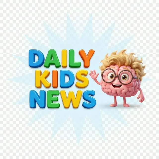 Daily Kids News with Big Brain